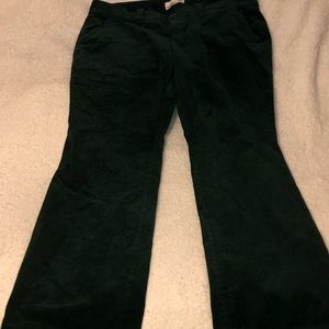 Vintage Corduroy Bell Bottoms